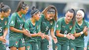 La Verde femenina inicia mañana la Liga de Naciones vs Ecuador