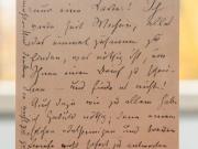 Apareció una carta inédita de Friedrich Nietzsche que revela su ruptura con un seguidor antisemita
