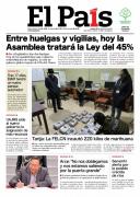 La transición, la basura, Tuto y Evo, Ecuador lee las imprescindibles