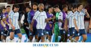 Copa Libertadores: Racing cayó 1 a 0 contra Flamengo en el partido de ida de semifinales