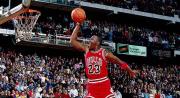 Michael Jordan reapareció en TV en el inicio de la NBA y se emocionó: “Ojalá pudiera tomar una píldora mágica y salir a jugar”