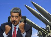 Maduro asegura que Venezuela cuenta con más de 5.000 misiles para la defensa antiaérea