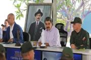 Presidente Maduro rechazó acciones contra Venezuela: Basta ya de la campaña sucia