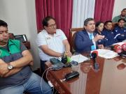 Alcaldía adjudicó provisión de equipo y maquinaria a EMAT por Bs 26,3 millones