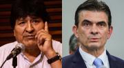 Morales pide a Paz que convoque a un referéndum sobre ayuda de EEUU