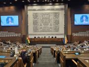 Diputados aprueban 14 leyes vitales para el país luego de más de 12 horas de debate