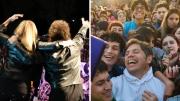 Recta final a las elecciones: Javier Milei cierra en Rosario, mientras que el peronismo se mostrará unido en San Martín
