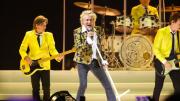 Rod Stewart volvió a sacudir al público argentino: rock, pop, nostalgia y un gesto muy especial