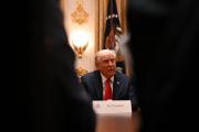 Trump dice que Israel perderá su apoyo si se anexiona Cisjordania: Esto no pasará