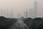 Contaminación post-Diwali supera 20 veces los límites de seguridad de la OMS