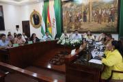Medrano coloca a concejales del MAS y UCS al frente de las comisiones del Concejo