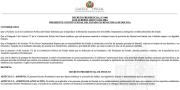 A partir de hoy, entra en plena vigencia el Decreto Presidencial 5460 de 22 de septiembre de 2025