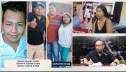 Abandonaron a su padre que es de la tercera edad