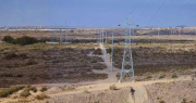 Avanzan obras en Sarmiento para mejorar el servicio eléctrico en hogares, comercios y emprendimientos productivos