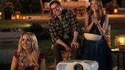 “A pesar de ti”: la nueva película de Allison Williams y McKenna Grace es un cúmulo de mensajes perfectos