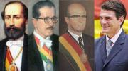 Rodrigo Paz es el cuarto hijo de un expresidente en asumir el mandato de Bolivia