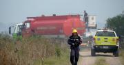 Duro cruce de denuncias y acusaciones en Ensenada tras un incendio en la Isla Santiago