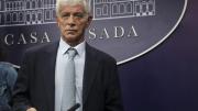 Mariano Cúneo Libarona también se va del gabinete de Javier Milei