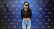 Detuvieron a madre desalmada por quemar la cara de su pequeño hijo con una cucharilla caliente