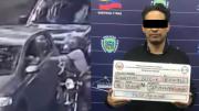 Imputaron a hombre que se viralizó por robar un teléfono en plena cola en Chacao, esto dijo Saab