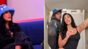 La venezolana Dani Barranco aclaró la relación que tiene con el cantante Beéle tras rumores en redes