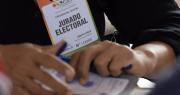 Libre revisó actas y se retiró sin observaciones, dice vocal del TSE, que ratifica transparencia electoral