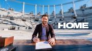 Leo Messi se queda en casa, renovó contrato con el Inter Miami hasta 2028