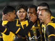The Strongest, sin margen de error: visita a GV San José en Oruro