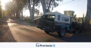 Dos amigos chocaron contra un eucalipto: el conductor iba ebrio