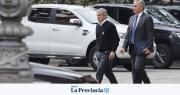 Milei designará a Pablo Quirno como canciller