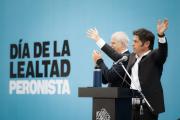 Axel Kicillof cierra la campaña electoral con un raíd de actos en el conurbano bonaerense