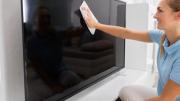 El método más fácil y seguro para dejar la pantalla del televisor como nueva