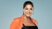 El divertido momento de Pamela David y su entrenamiento que se hizo viral