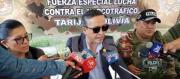 Fiscalía asegura tener 100 pruebas documentales y 38 testificales en la acusación formal contra Evo Morales