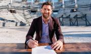 Lionel Messi renovó su contrato con Inter Miami hasta 2028: el astro argentino jugará hasta los 41 años