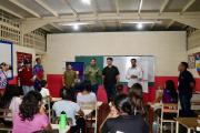 Revenga fortalece el futuro de su juventud con el programa Jóvenes con Propósito