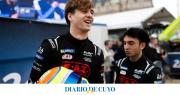 Nicolás Varrone fue confirmado por una escudería de F2 para la temporada 2026