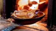 Felipe VI elige un asador tradicional en Burgos: el menú que conquistó al rey de España