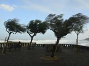 Una bomba meteorológica amenaza a Francia y deja a París en estado de emergencia