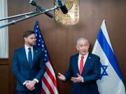 Tras una amenaza de Donald Trump, Benjamin Netanyahu ordenó frenar planes de anexión de Cisjordania