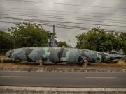 Los submarinos que contrabandean cocaína a través de océanos y mares