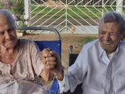 A los 106 años, murió Manoel Angelim Dino, el hombre que tuvo el matrimonio más duradero del mundo