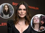 “Me desperté un día y había diez hombres en mi puerta: Keira Knightley relató el impacto emocional del acoso mediático que vivió a los 20