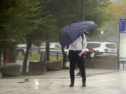 Doce provincias en alerta por tormentas: cuándo llegarán las lluvias a la Ciudad y el Gran Buenos Aires