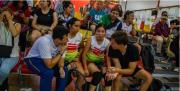 Con 90 participantes arrancará el torneo nacional de ráquetbol categoría Open