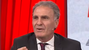 La explosiva crítica de Oscar Ruggeri a Alejandro Garnacho