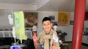 Recurren a la solidaridad tras sufrir un violento robo