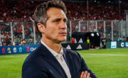 Guillermo Barros Schelotto se llevó el premio a Mejor D.T de la fecha 13