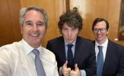 Aliado de Caputo y actual funcionario: quién es Pablo Quirno, el reemplazante de Werthein en Cancillería