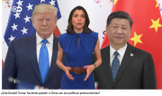 (VIDEO) ¿Está Donald Trump haciendo grande a China con sus políticas proteccionistas?